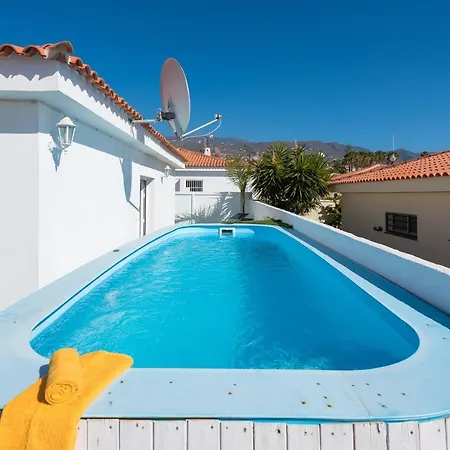 Sueno, Private Pool Villa Callao Salvaje