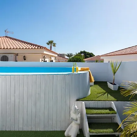 Sueno, Private Pool