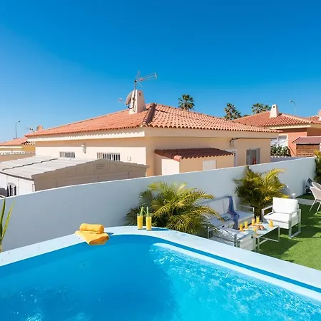 Villa Sueno, Private Pool Callao Salvaje